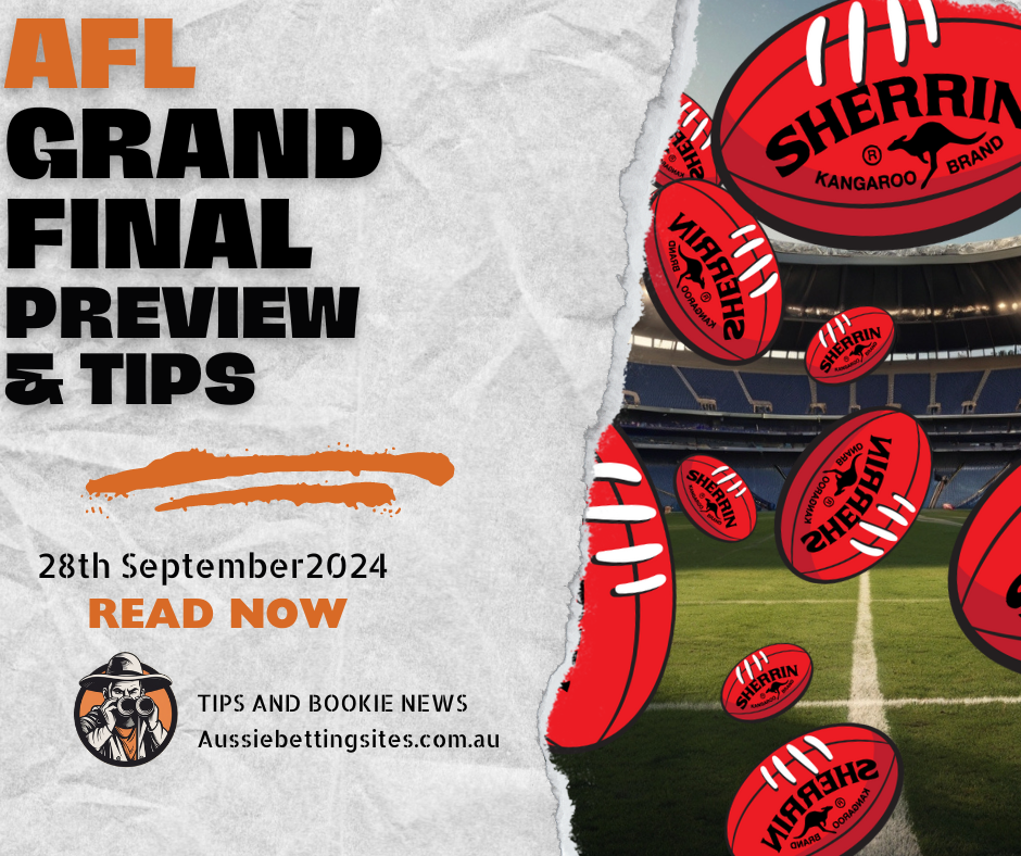 AFL Grand Final Sydney v Brisbane