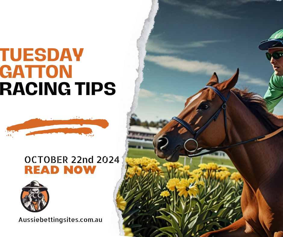 Gatton Racing Tips 22 October 2024